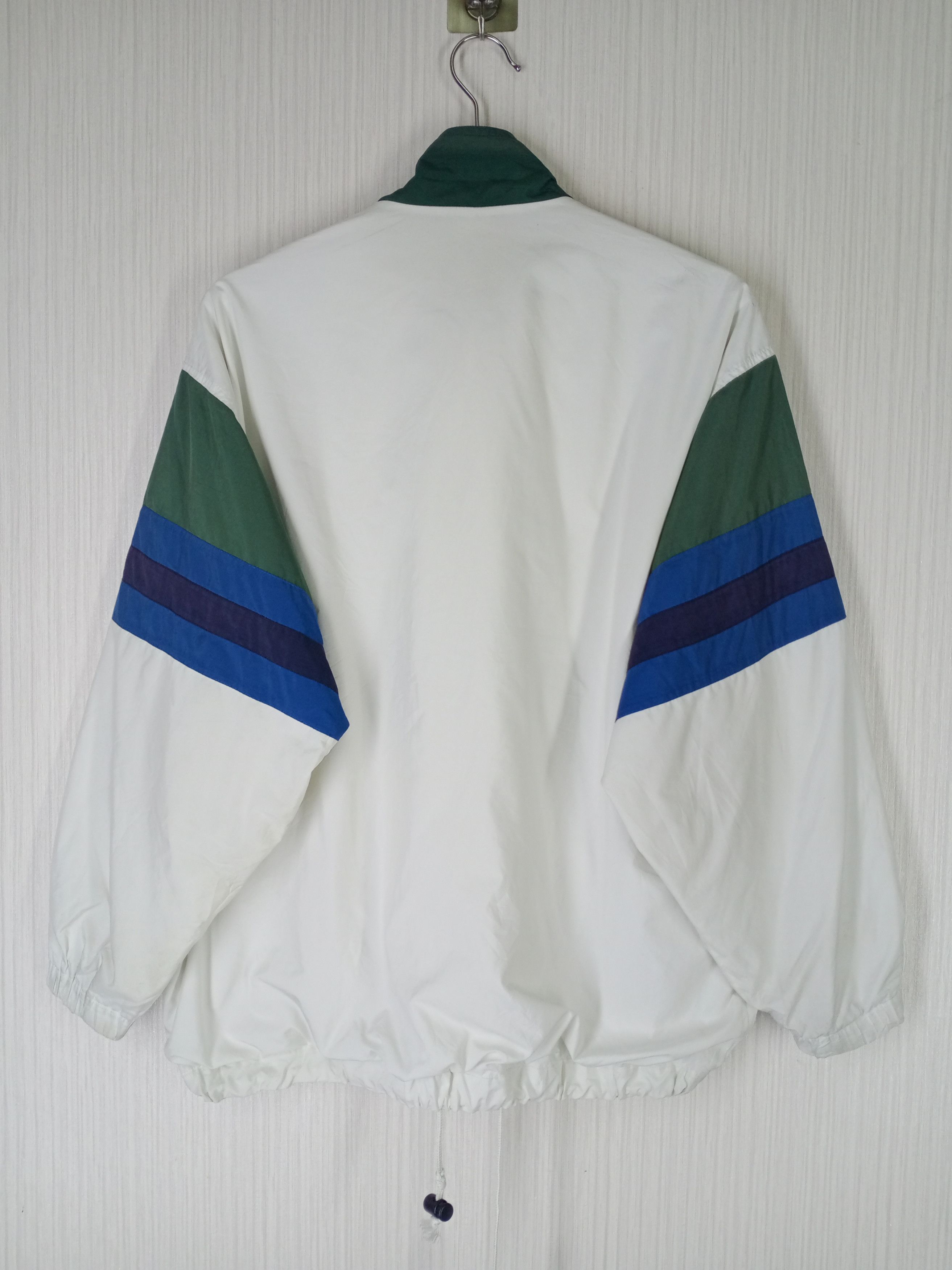 Prince Rare Vintage 90s Prince Tennis USA Sport Light Jacket Size US M / EU 48-50 / 2 - 6 Thumbnail