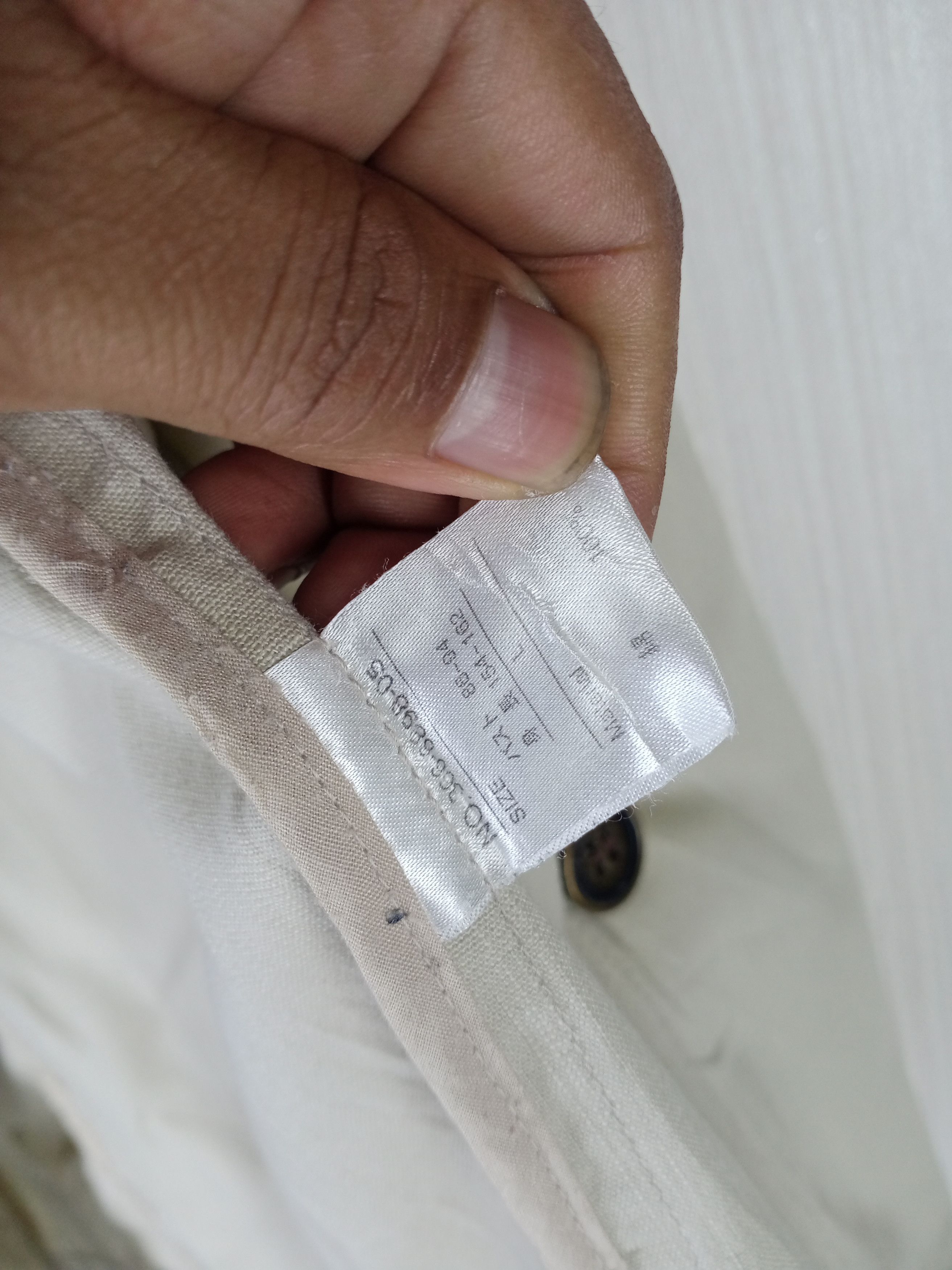 Designer × Japanese Brand Rare Vintage Saburoku Worn Freely Japanese Brand Jacket Size US L / EU 52-54 / 3 - 5 Thumbnail