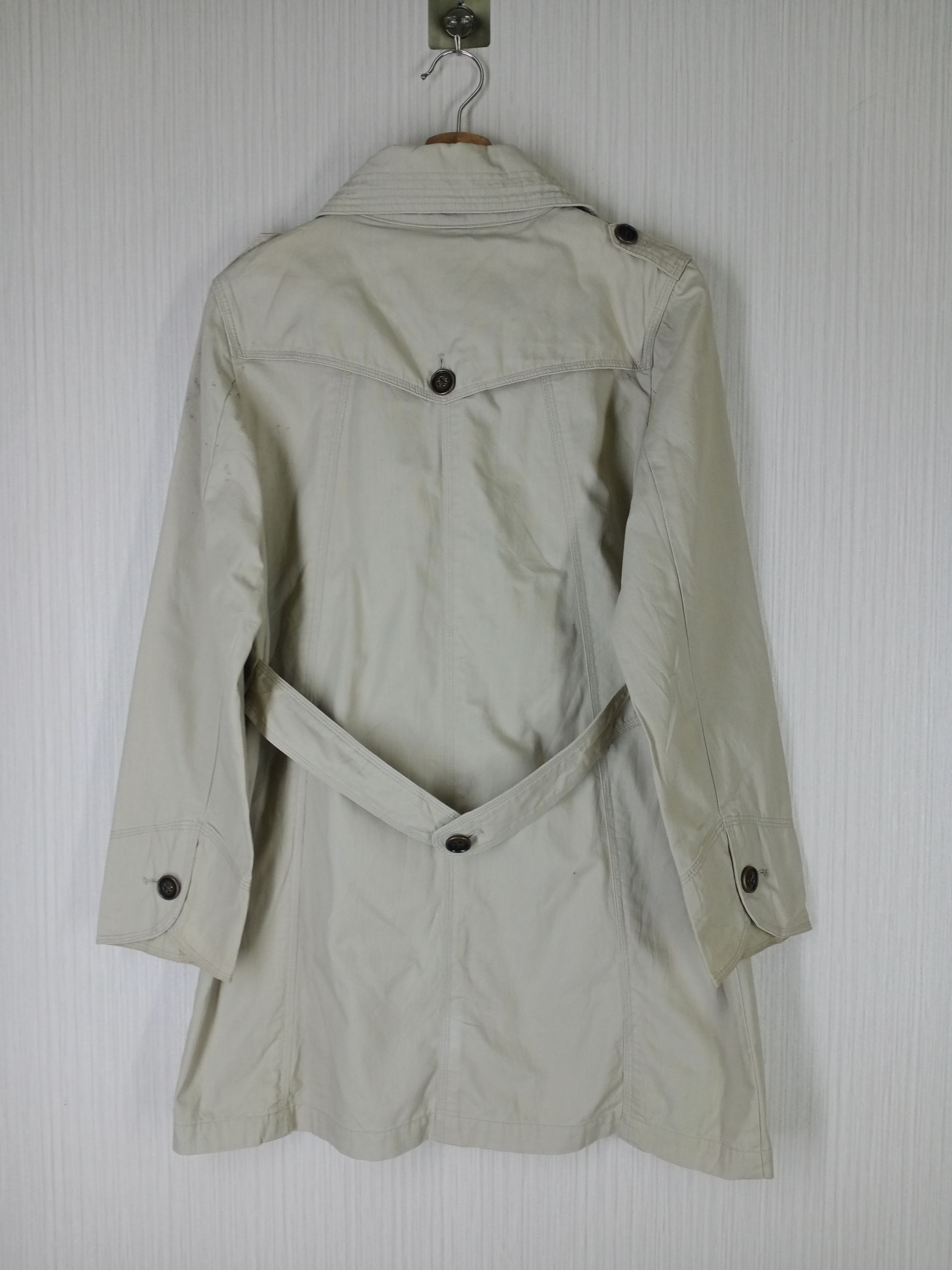 Designer × Japanese Brand Rare Vintage Saburoku Worn Freely Japanese Brand Jacket Size US L / EU 52-54 / 3 - 4 Thumbnail