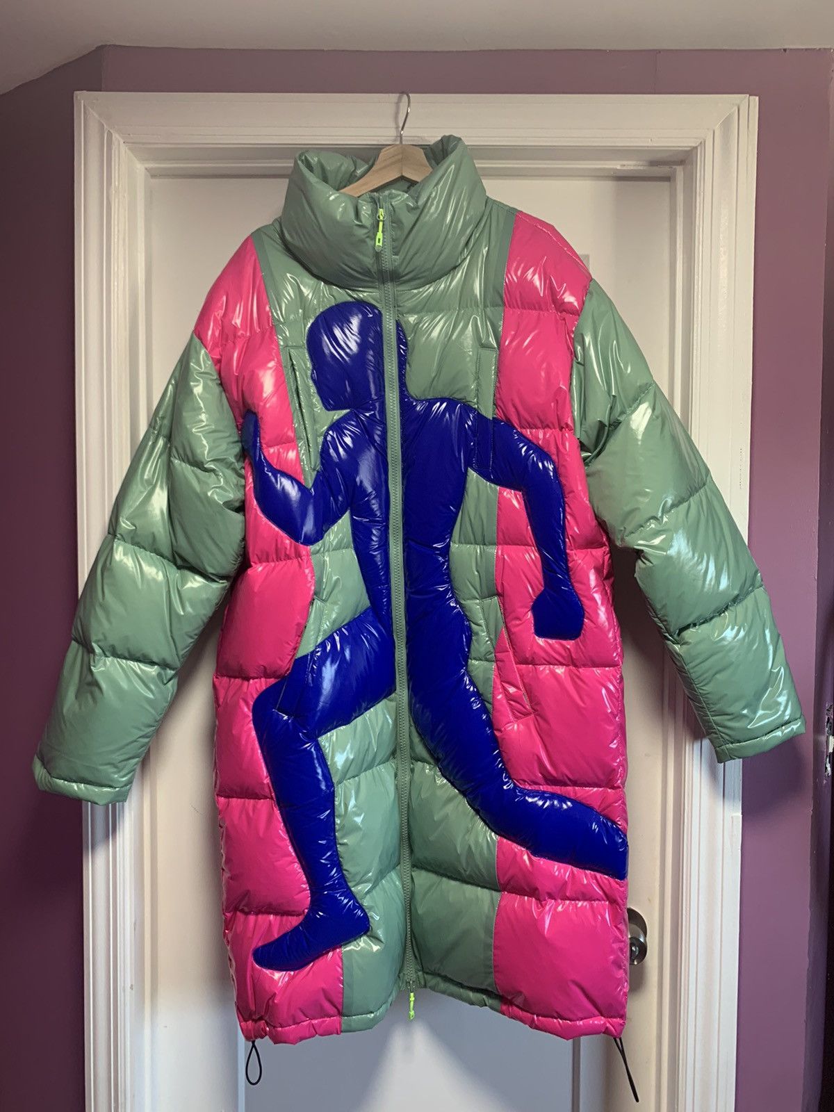 KidSuper Sothebys Puffer - L