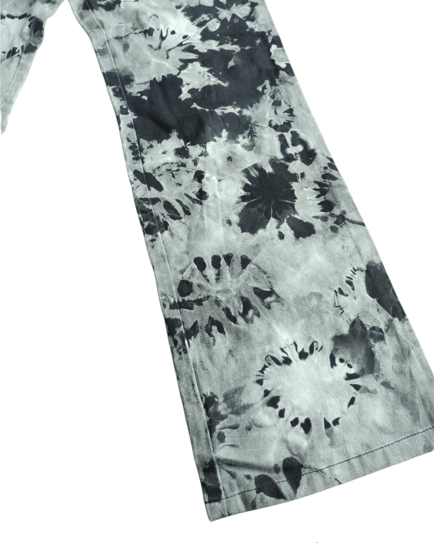 14th Addiction × Hysteric Glamour × Japanese Brand Unknown Art Tie Dye Printed Pant Size US 30 / EU 46 - 4 Thumbnail