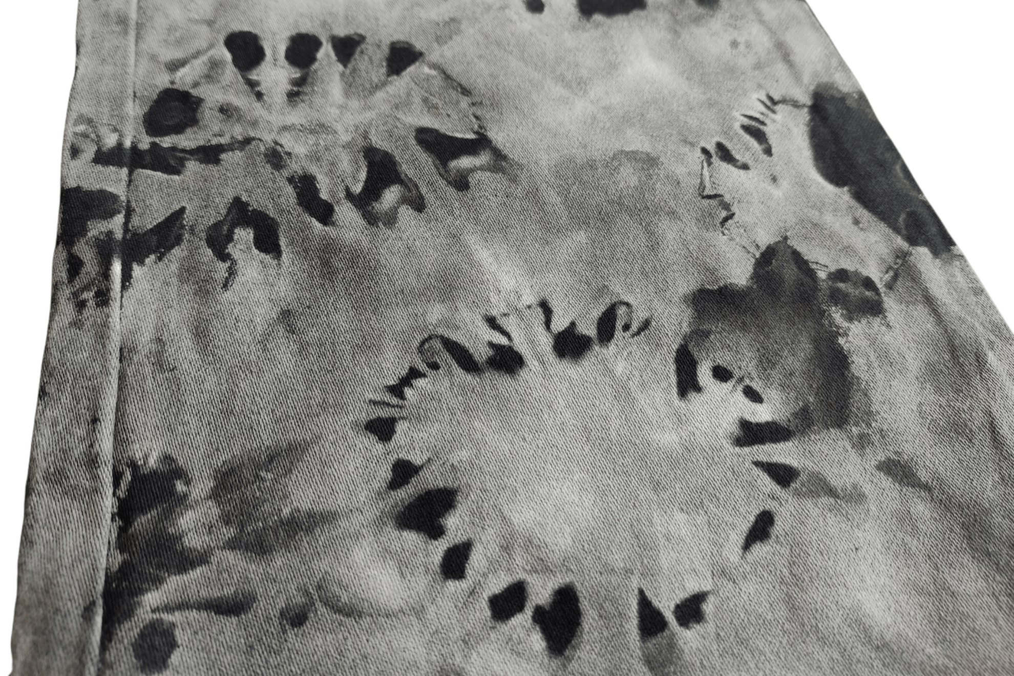 14th Addiction × Hysteric Glamour × Japanese Brand Unknown Art Tie Dye Printed Pant Size US 30 / EU 46 - 7 Thumbnail