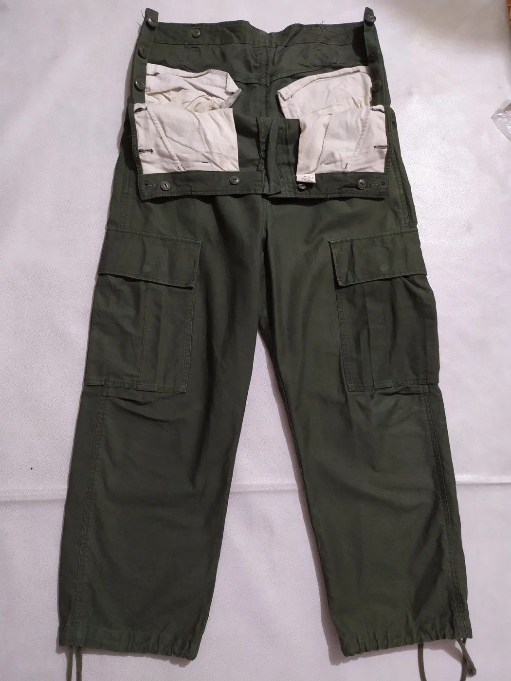 Japanese Brand Cargo Pants Size US 31 - 5 Thumbnail