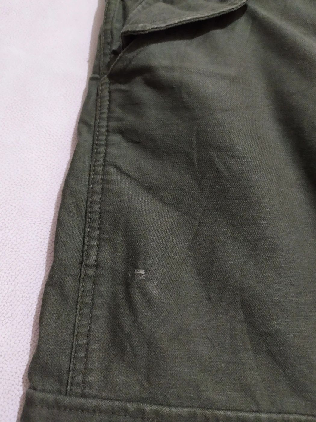 Japanese Brand Cargo Pants Size US 31 - 4 Thumbnail