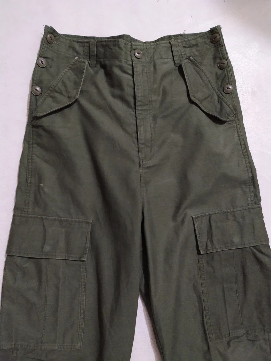 Japanese Brand Cargo Pants Size US 31 - 2 Preview
