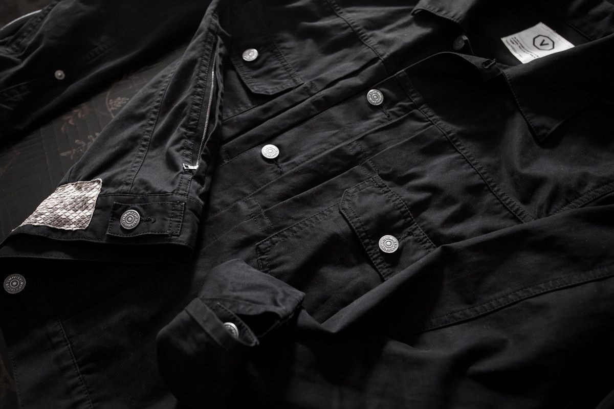 Black 101 Jacket