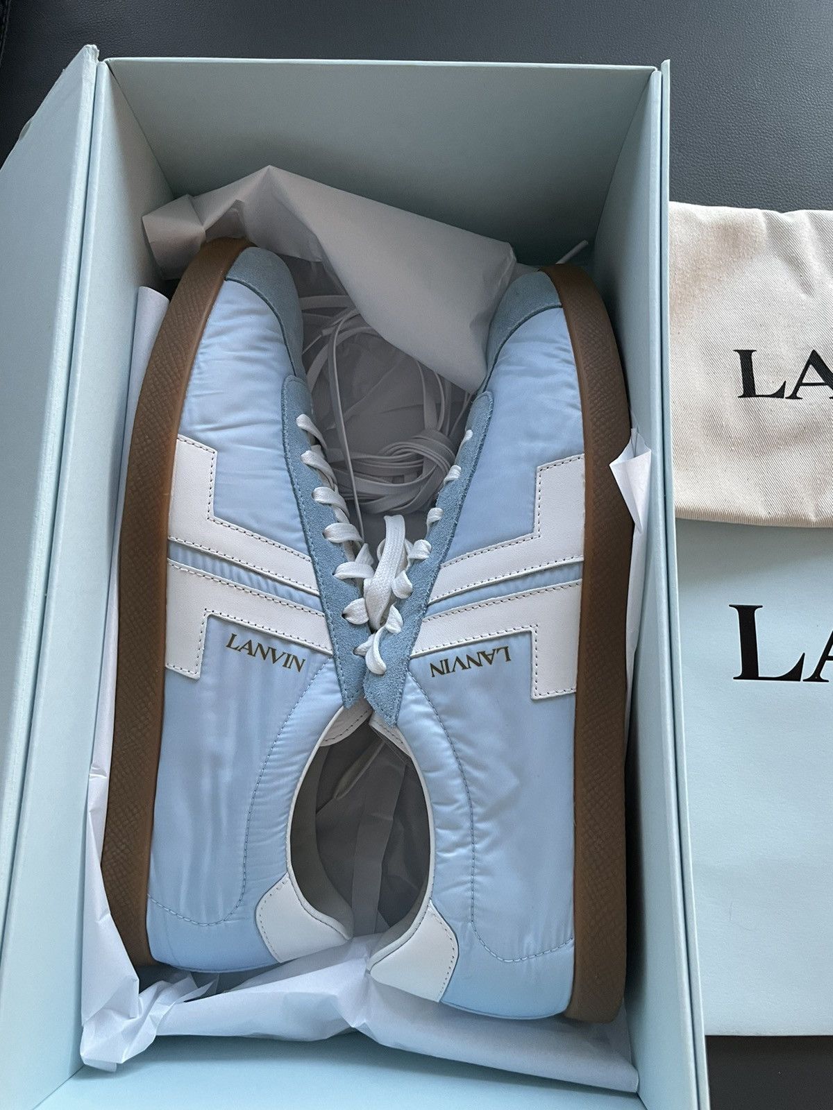 Lanvin RSuper Runway Limited Edition Lanvin Sneaker Size US 11 / EU 44 - 22 Thumbnail