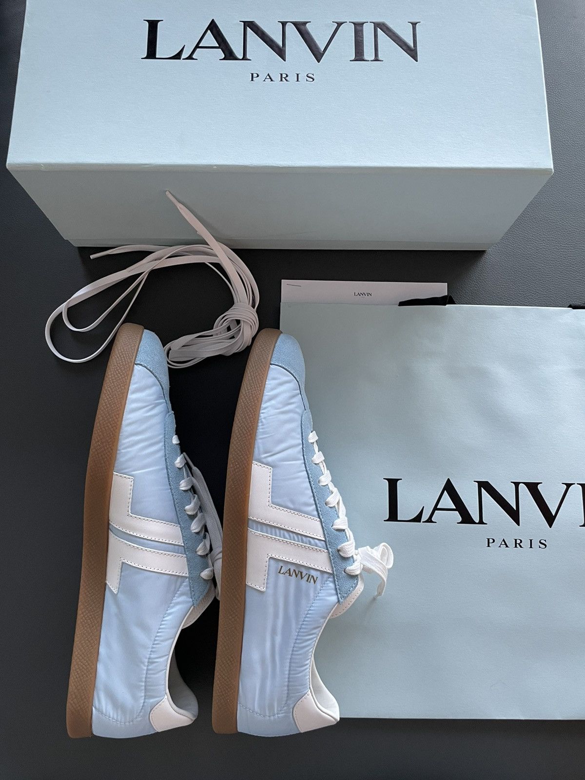Lanvin RSuper Runway Limited Edition Lanvin Sneaker Size US 11 / EU 44 - 8 Thumbnail