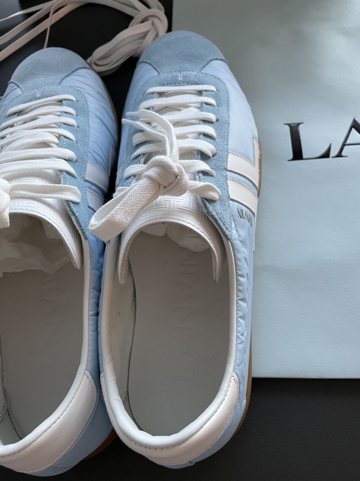 Lanvin RSuper Runway Limited Edition Lanvin Sneaker Size US 11 / EU 44 - 19 Thumbnail