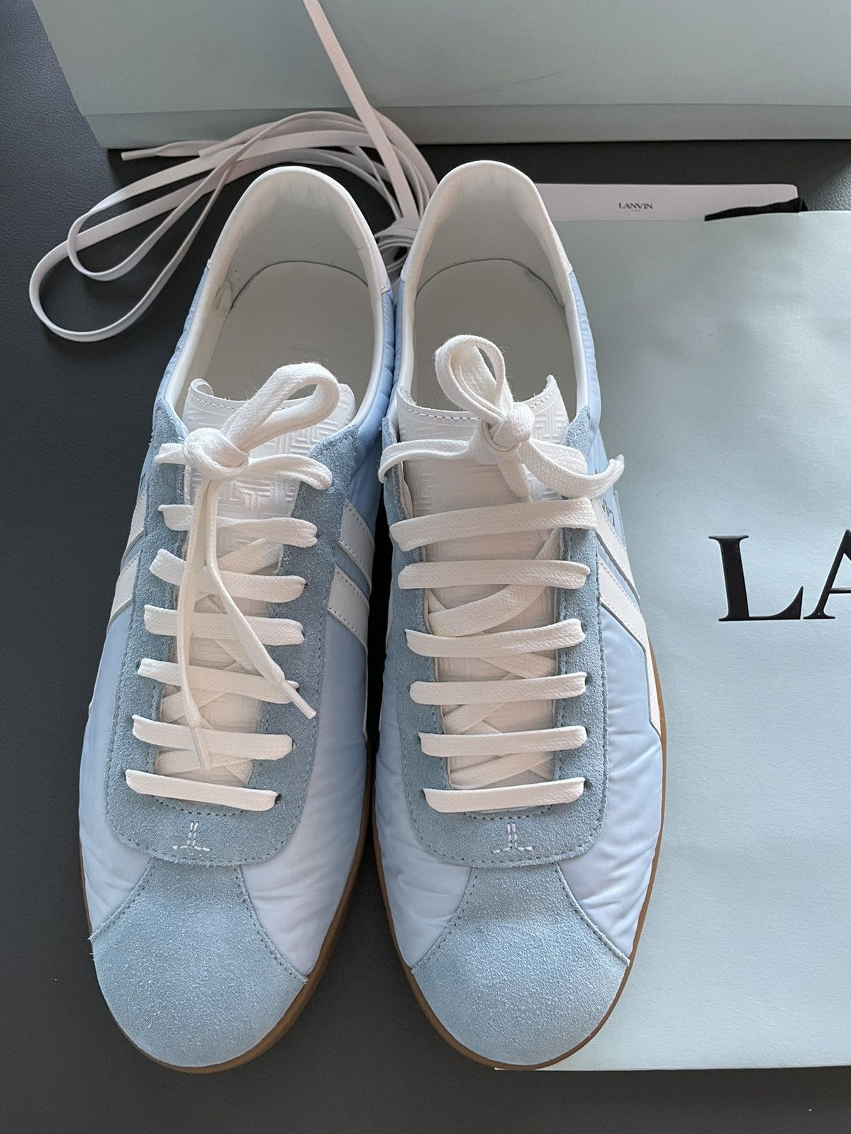 Lanvin RSuper Runway Limited Edition Lanvin Sneaker Size US 11 / EU 44 - 23 Thumbnail