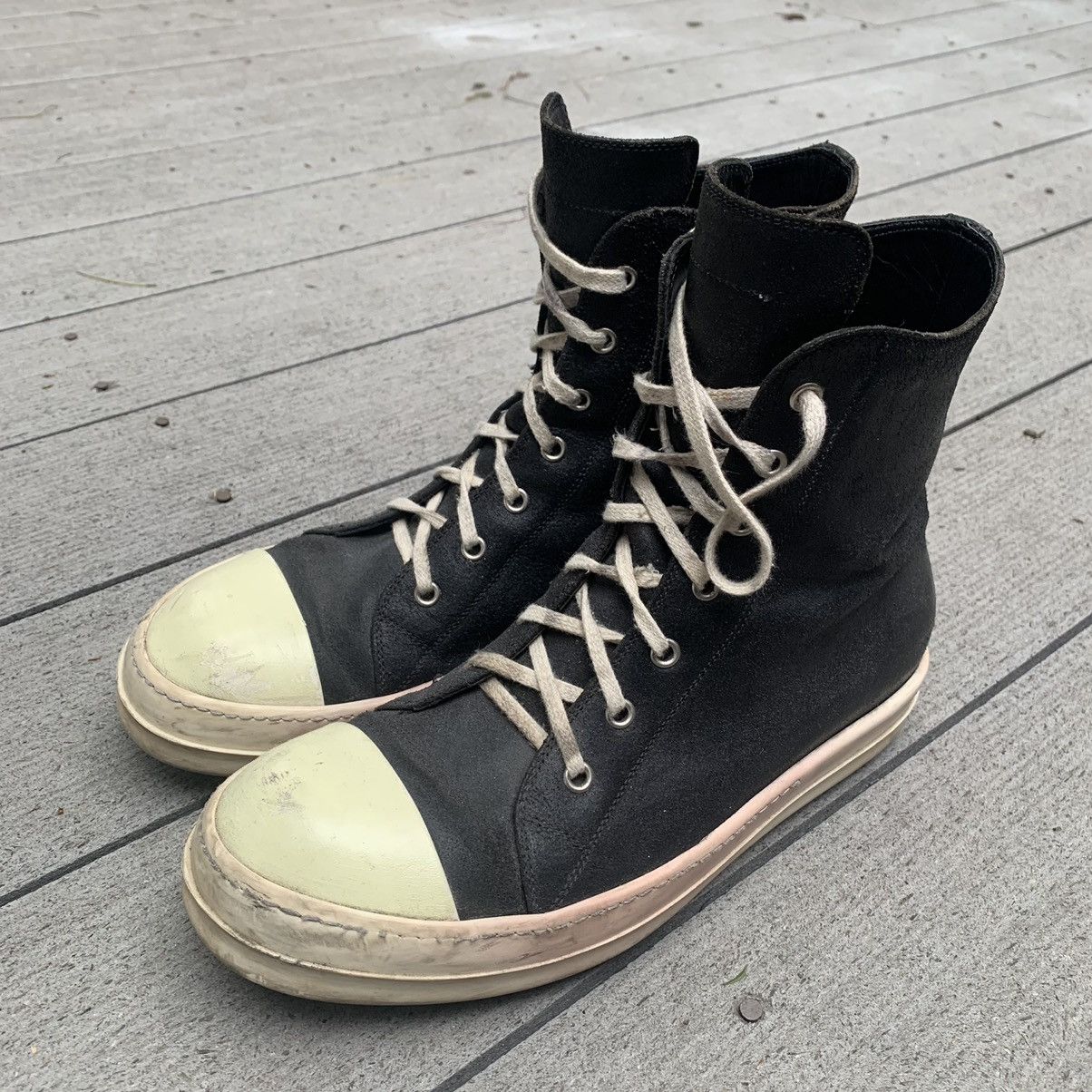 Archival Clothing × Rick Owens × Streetwear 2014 Rick Owens Archival Clothing × Rick Owens × Streetwear 2014 Rick Owens