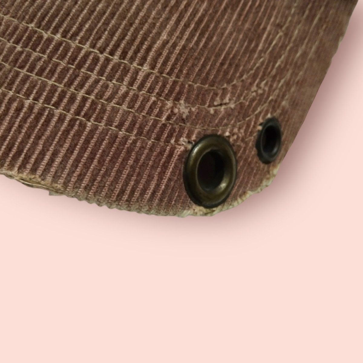 Maui and Sons × Vintage VINTAGE MAUI AND SONS CORDUROY STRAPBACK CAP Size ONE SIZE - 11 Thumbnail