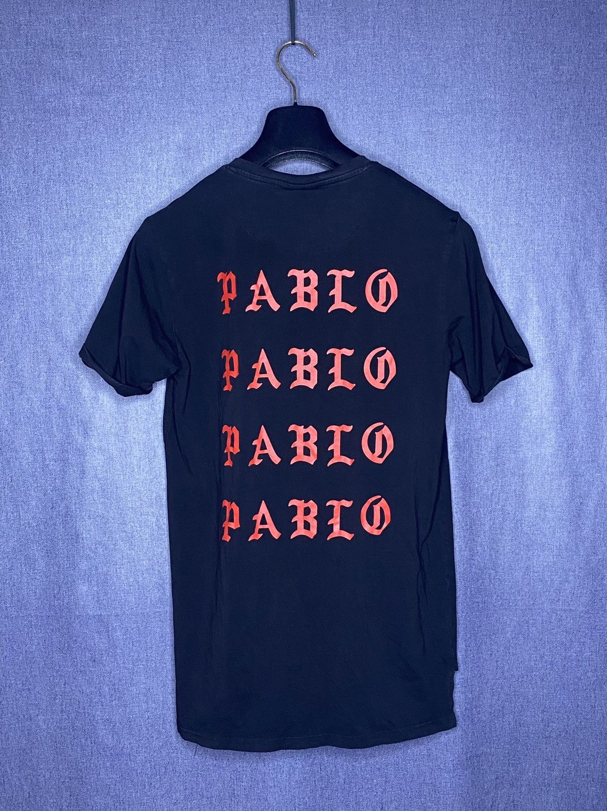 Other Project x paris Pablo Kanye t shirt Size US L / EU 52-54 / 3 - 3 Thumbnail