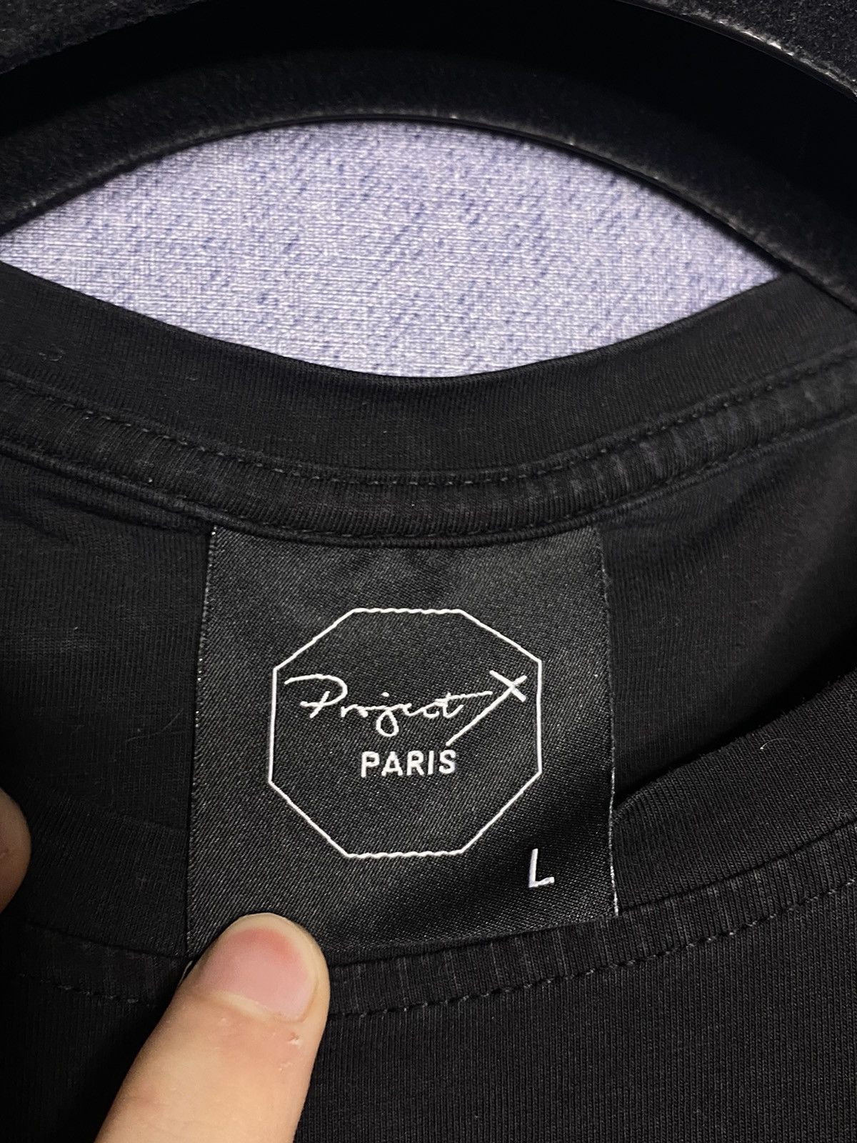 Other Project x paris Pablo Kanye t shirt Size US L / EU 52-54 / 3 - 4 Thumbnail