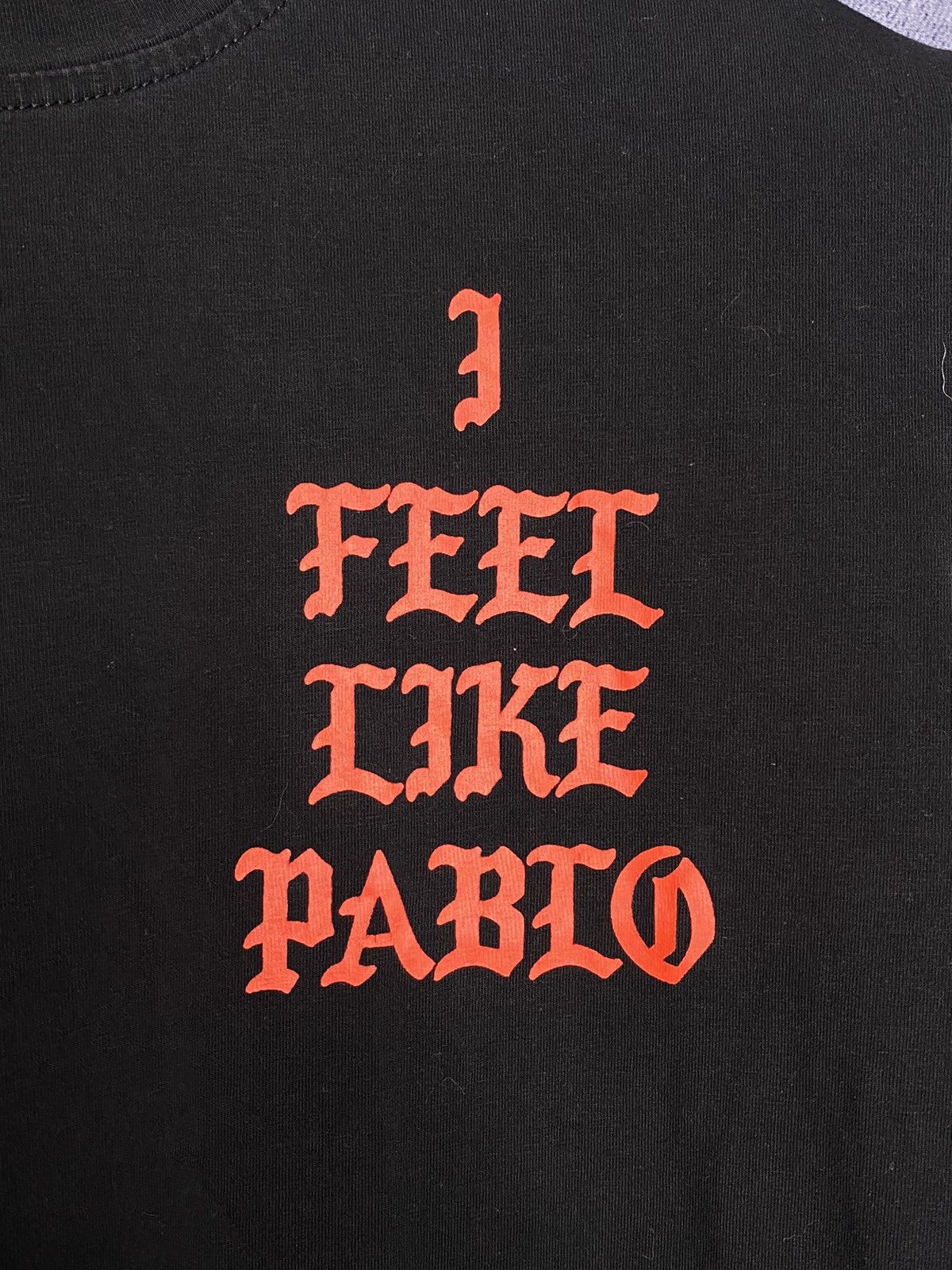 Other Project x paris Pablo Kanye t shirt Size US L / EU 52-54 / 3 - 2 Thumbnail