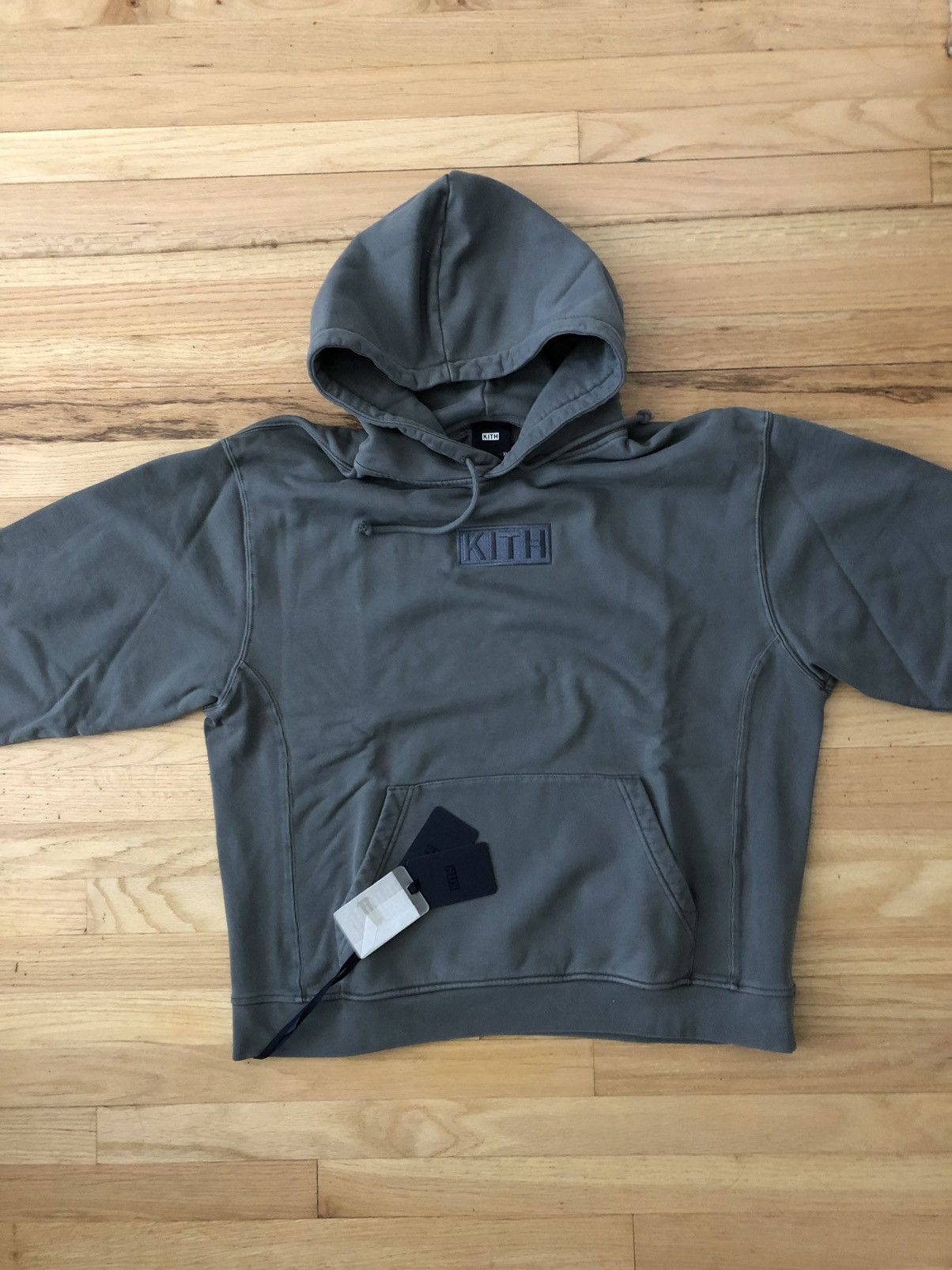 100% authentic shop Kith Williams III Hoodie Asteroid | www ...