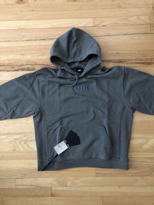 Kith Kith Williams III Hoodie Asteroid | Grailed