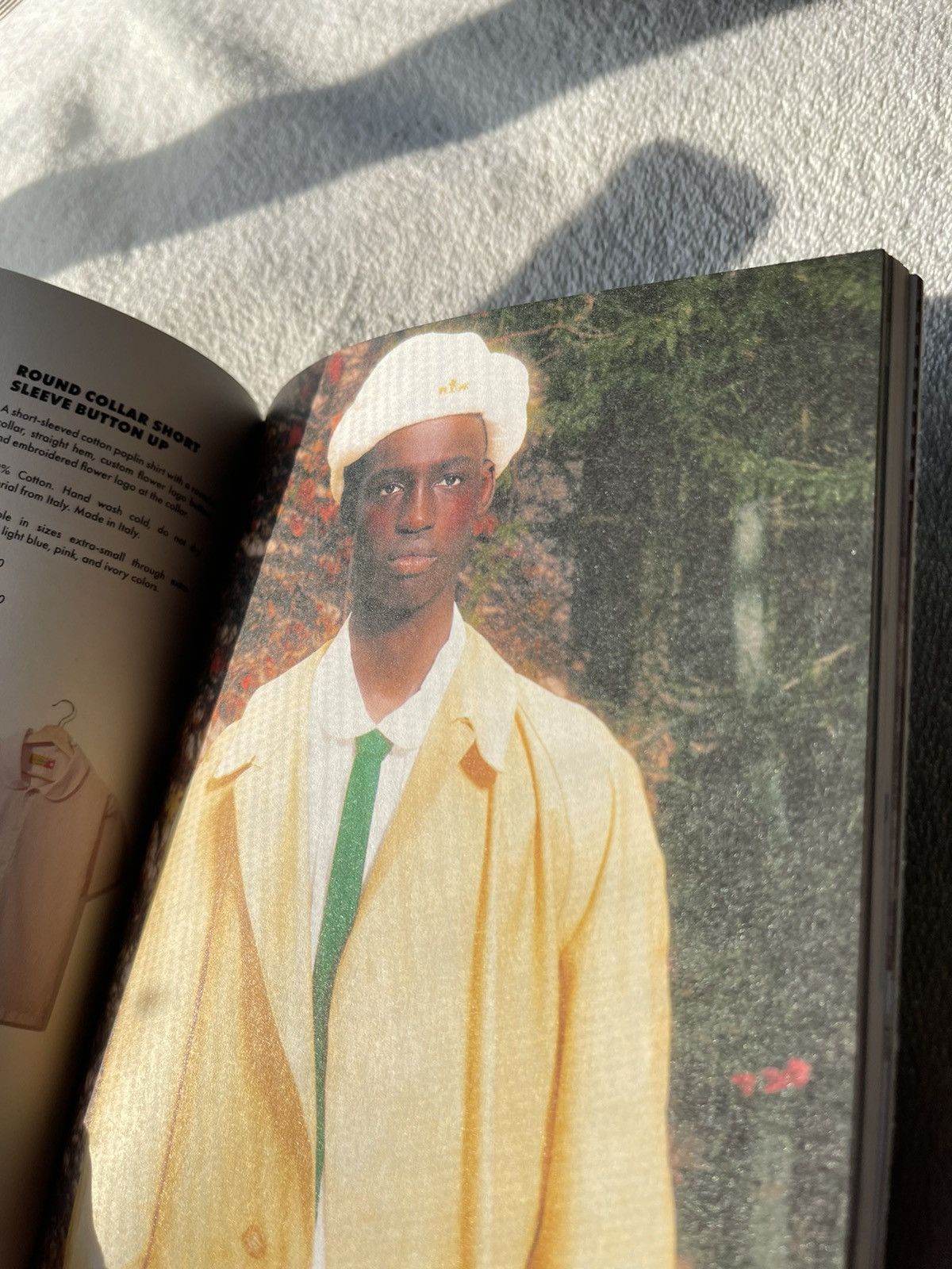 Golf le Fleur by Tyler the Creator Catalogue