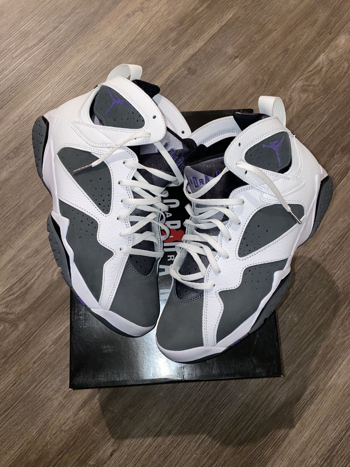 jordan7 flint