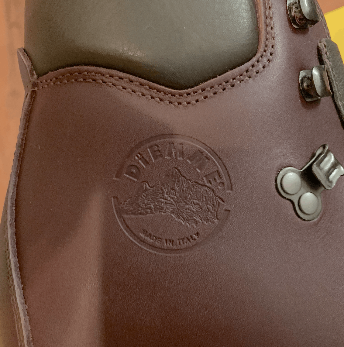 Diemme DIEMME ROCCI VET - BROWN BOOT Size US 9 / EU 42 - 5 Thumbnail