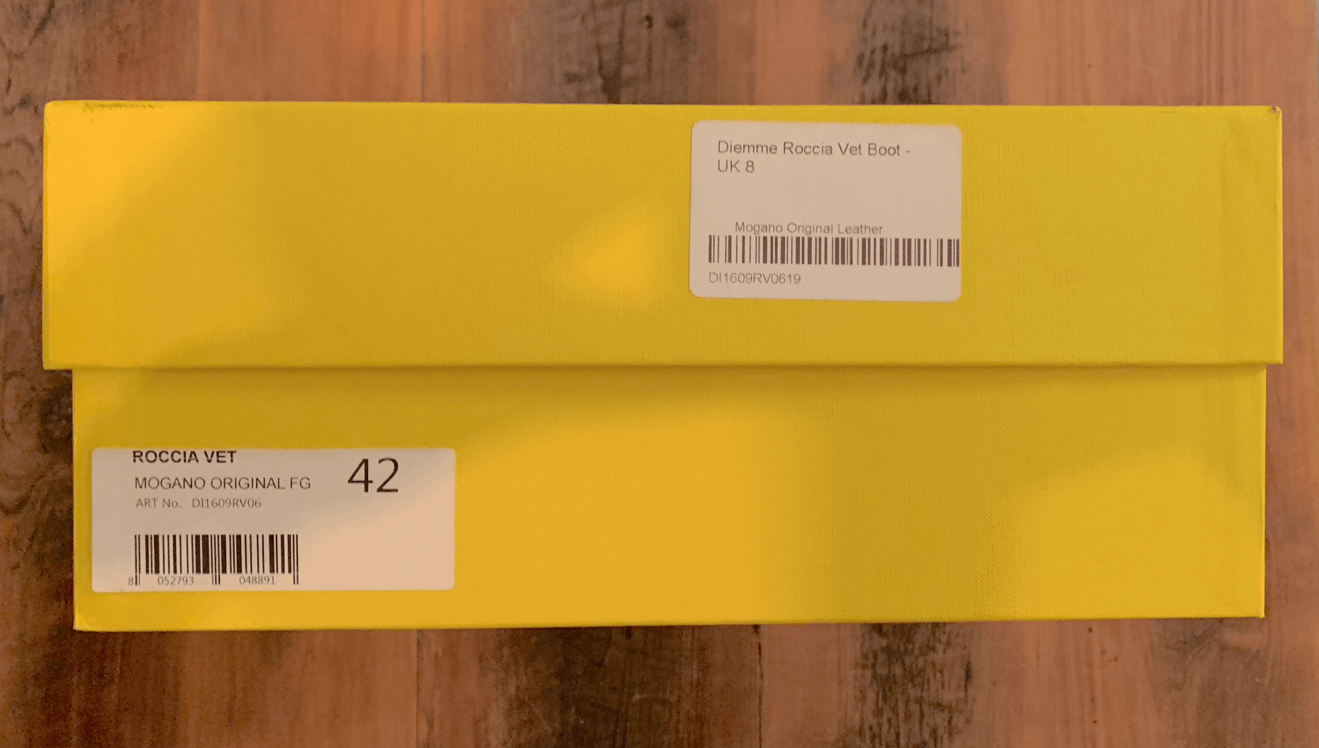 Diemme DIEMME ROCCI VET - BROWN BOOT Size US 9 / EU 42 - 10 Thumbnail