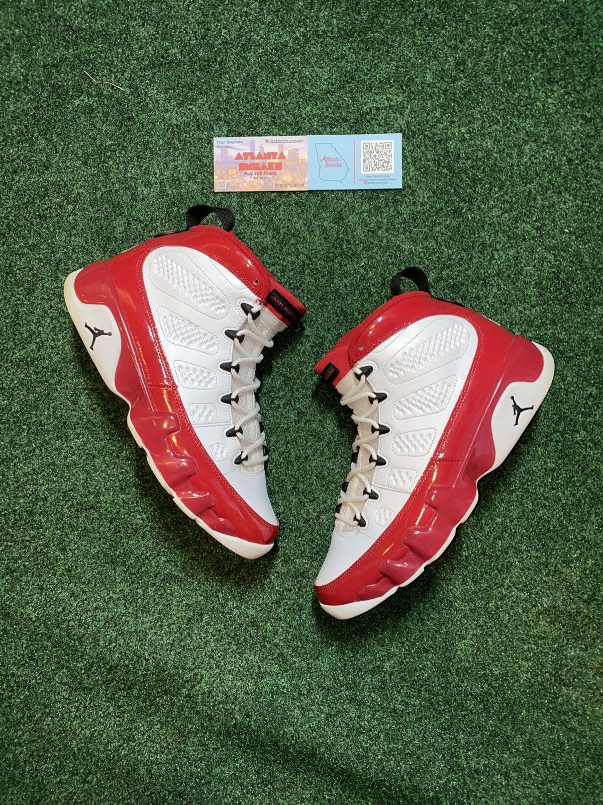 Jordan Retro Gym Red 2019