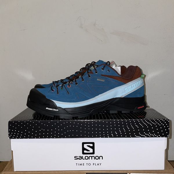 Salomon X The Broken Arm Salomon x The Broken Arm X-Desalpes