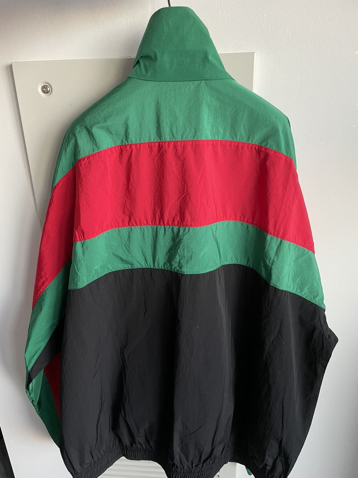 Gucci Brand NEW Runway Gucci Bomber Jacket Size US XL / EU 56 / 4 - 17 Thumbnail