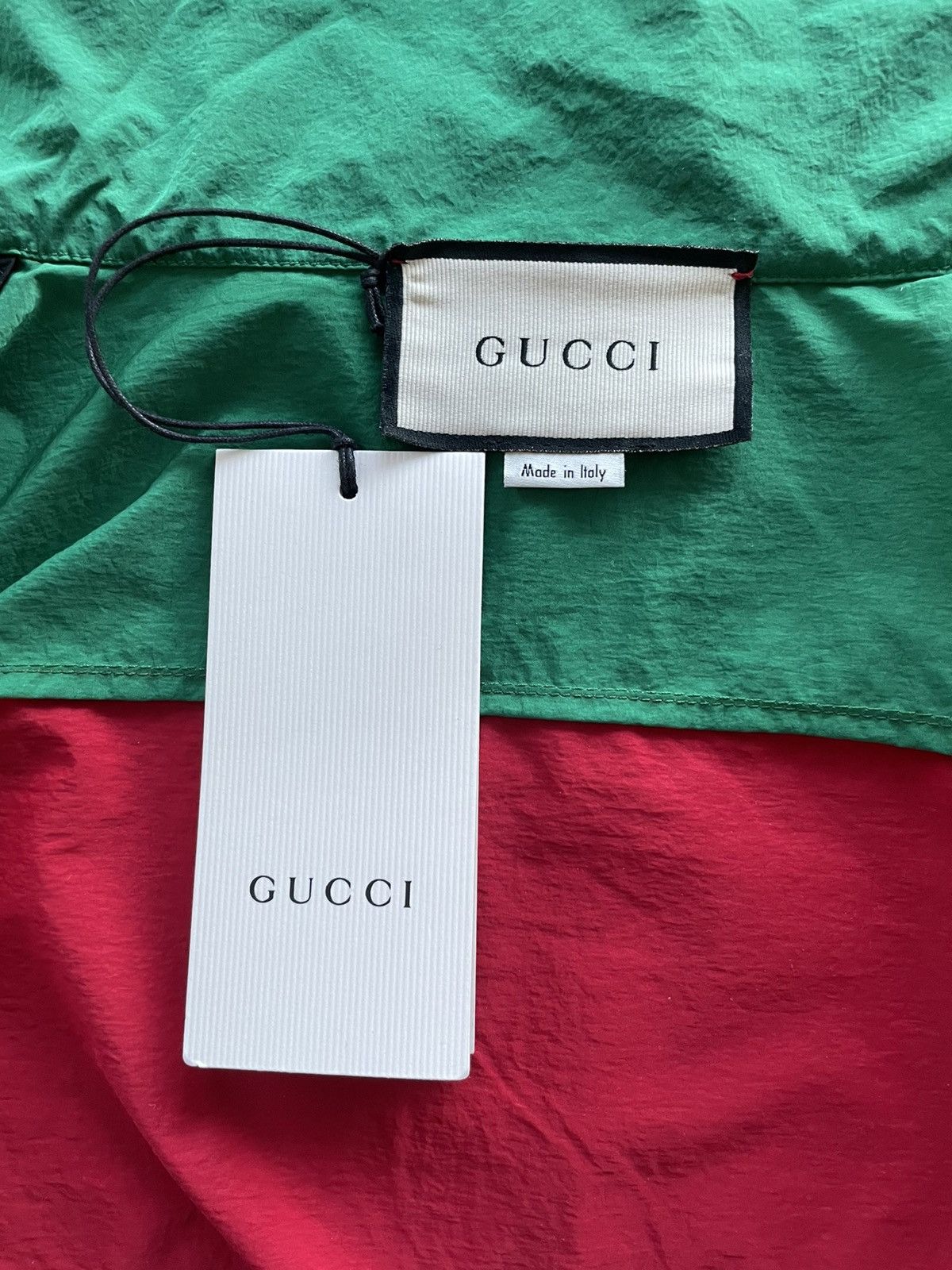 Gucci Brand NEW Runway Gucci Bomber Jacket Size US XL / EU 56 / 4 - 5 Thumbnail