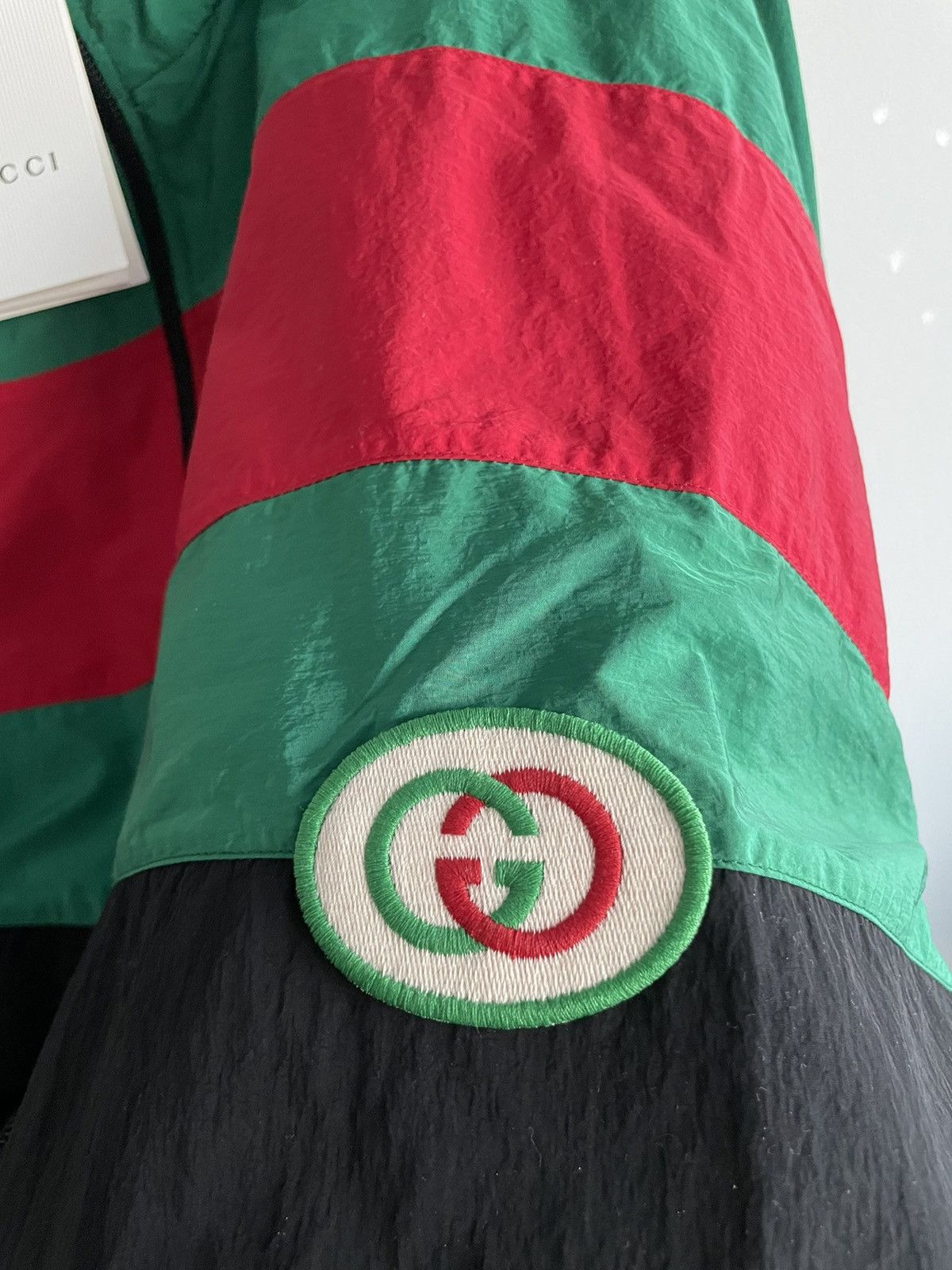 Gucci Brand NEW Runway Gucci Bomber Jacket Size US XL / EU 56 / 4 - 14 Thumbnail