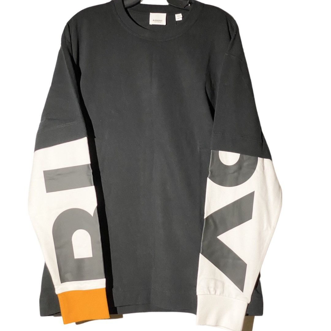 Burberry New Burberry fernford twofer t-shirt | Grailed