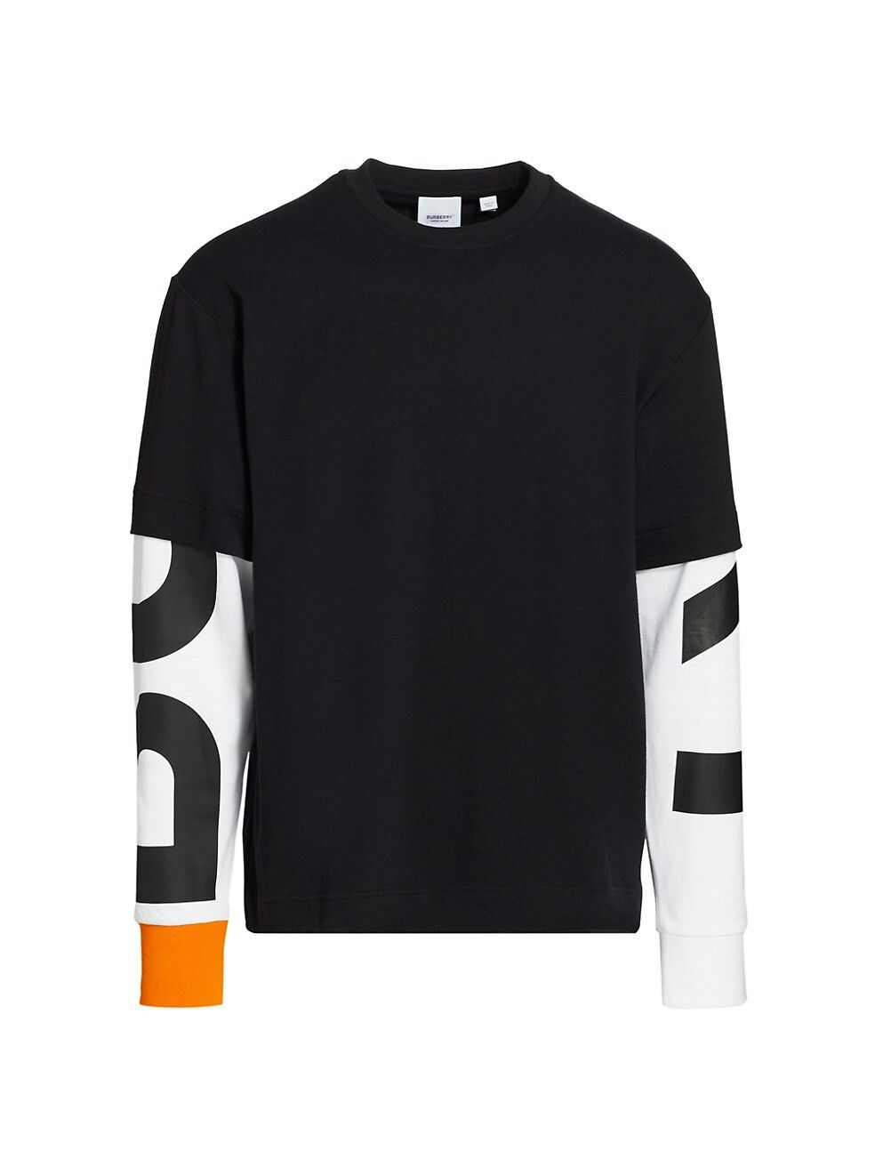 Burberry New Burberry fernford twofer t-shirt | Grailed Burberry New Burberry fernford twofer t-shirt | Grailed