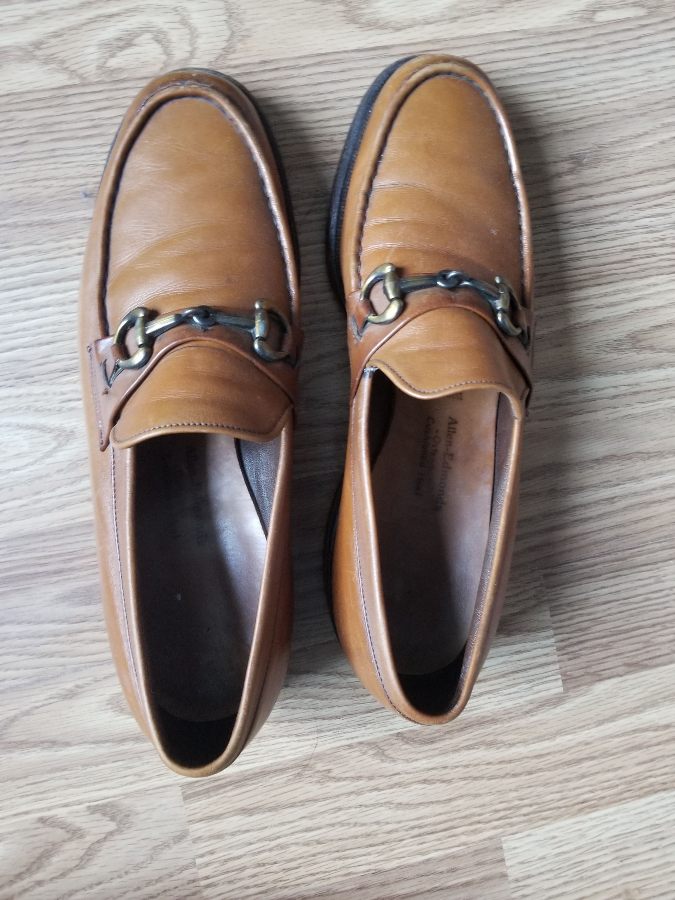 Allen Edmonds × Vintage Vintage Allen Edmonds Loafer Size US 10 / EU 43 - 5 Thumbnail