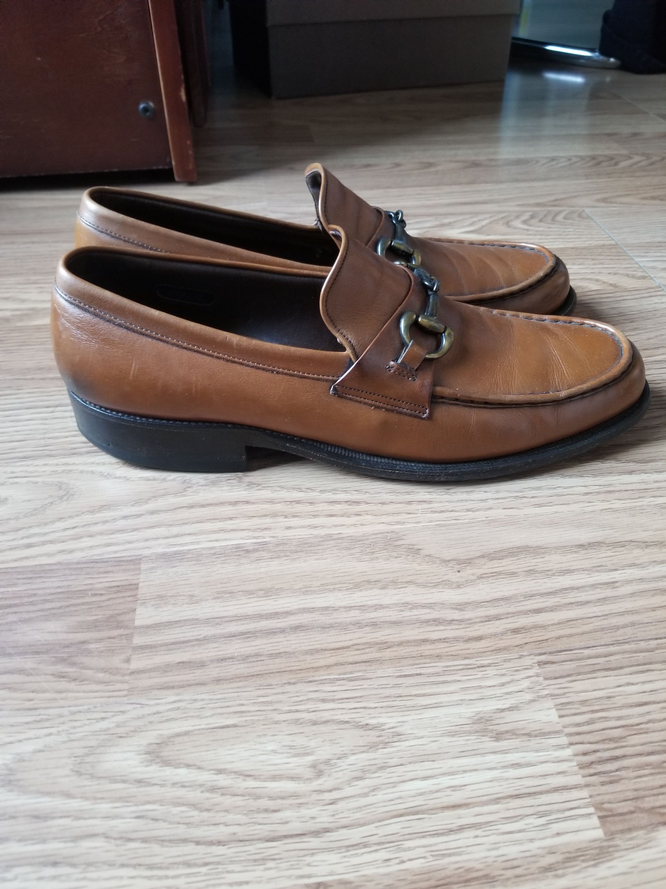 Allen Edmonds × Vintage Vintage Allen Edmonds Loafer Size US 10 / EU 43 - 2 Thumbnail