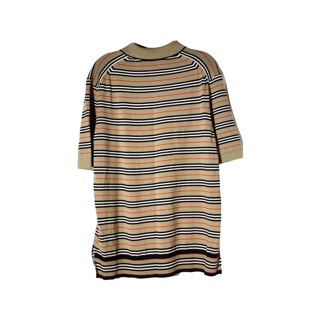 Burberry New Burberry Beaford polo shirt Size US M / EU 48-50 / 2 - 2 Thumbnail