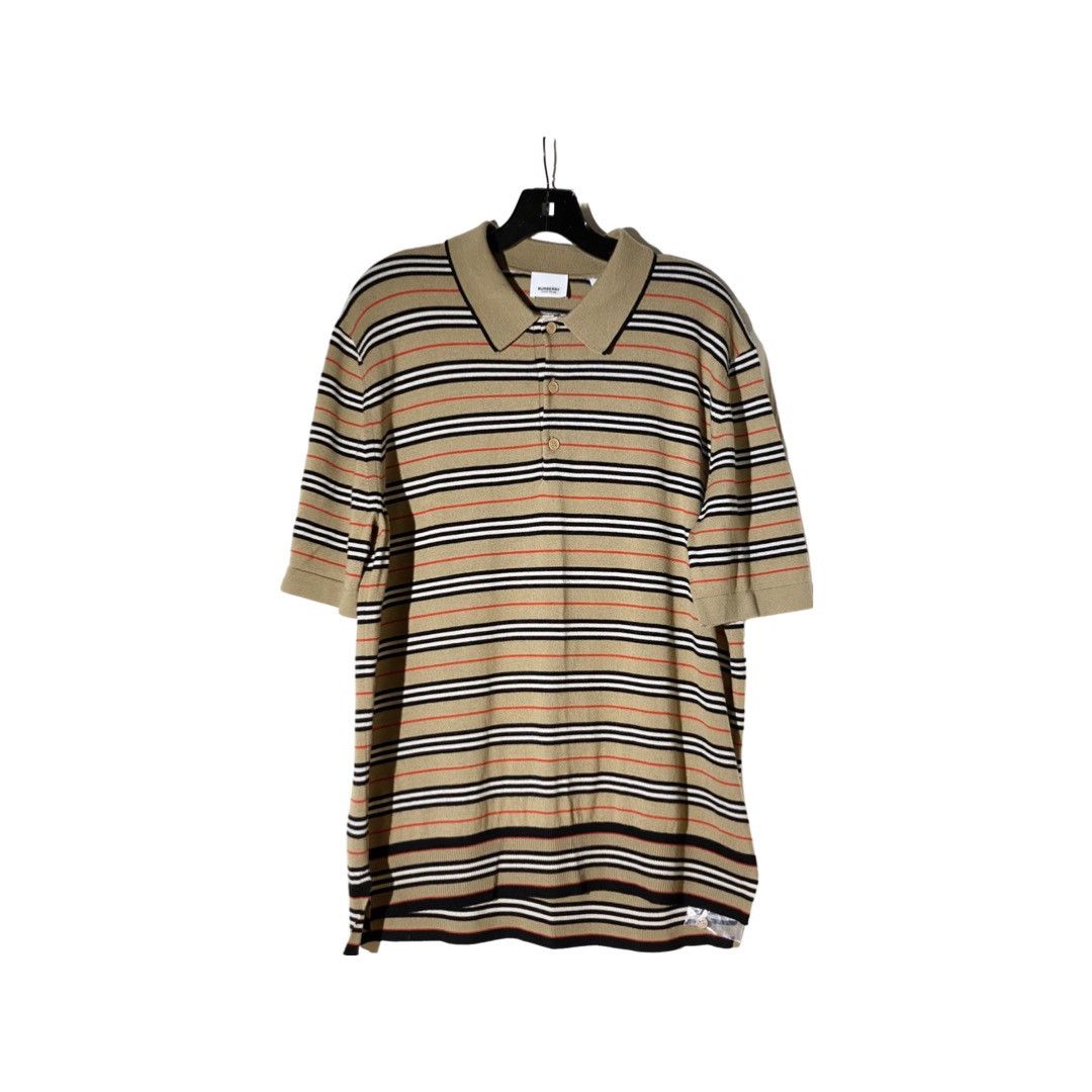Burberry New Burberry Beaford polo shirt Size US M / EU 48-50 / 2 - 1 Thumbnail