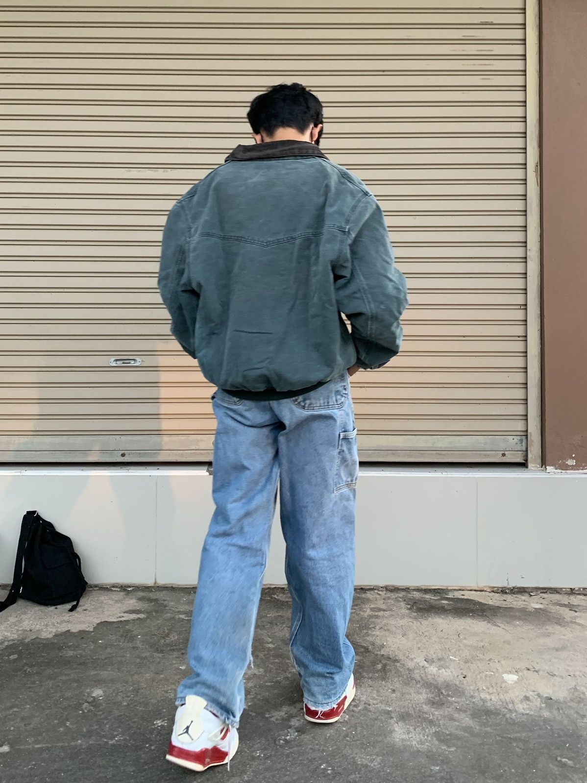 Carhartt × Streetwear × Vintage Vintage Carhartt Santa Fe