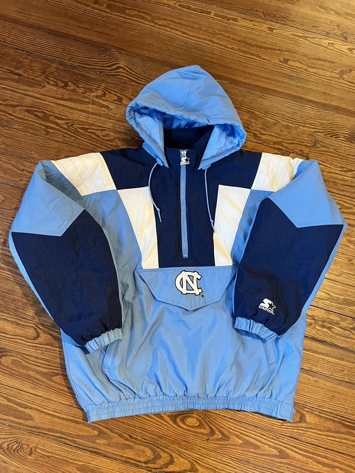 Starter × Vintage Vintage UNC North Carolina Tar Heels Starter