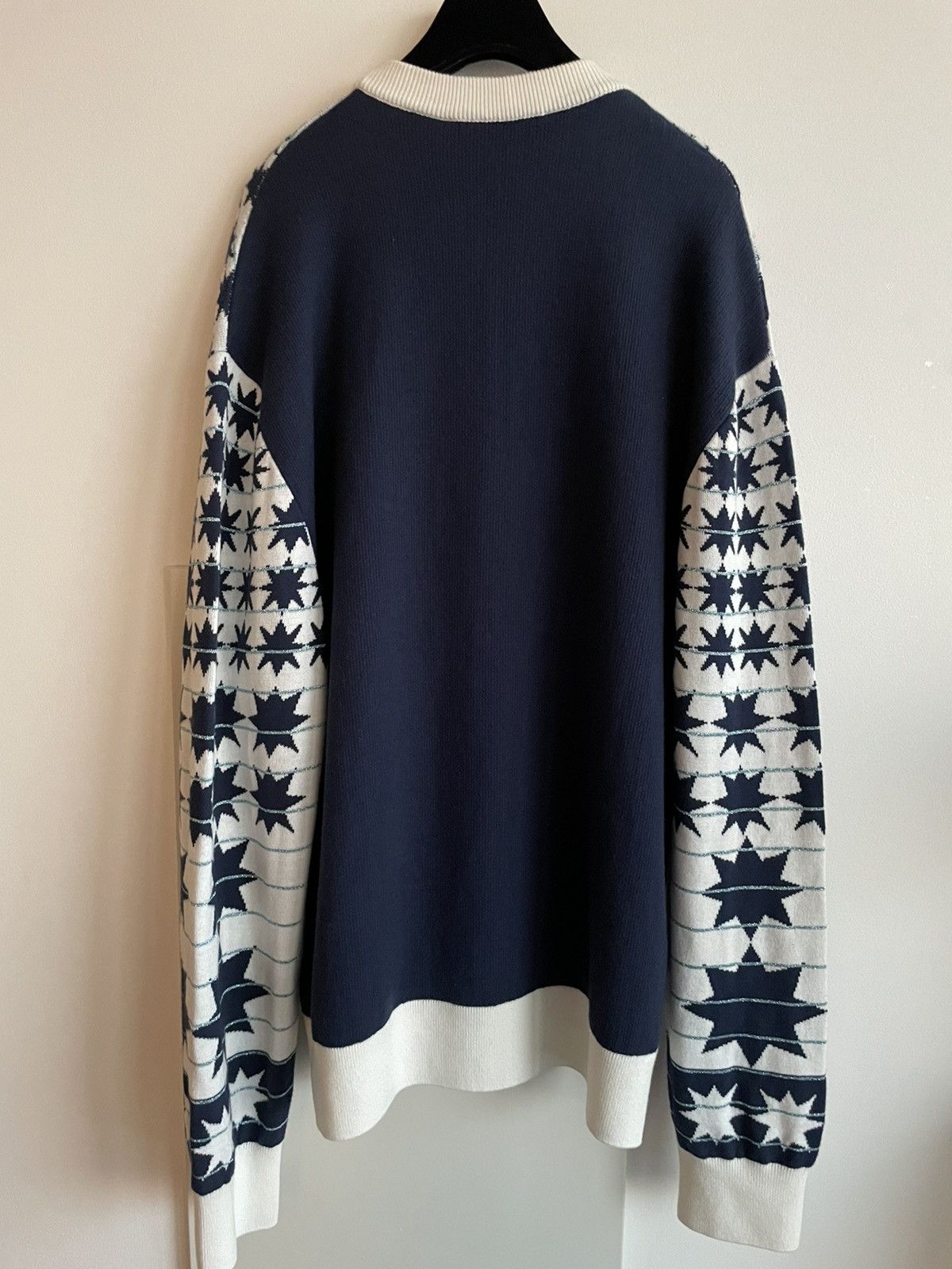 Lanvin Super Runway Limited Edition Lanvin Sweater Size US L / EU 52-54 / 3 - 20 Thumbnail