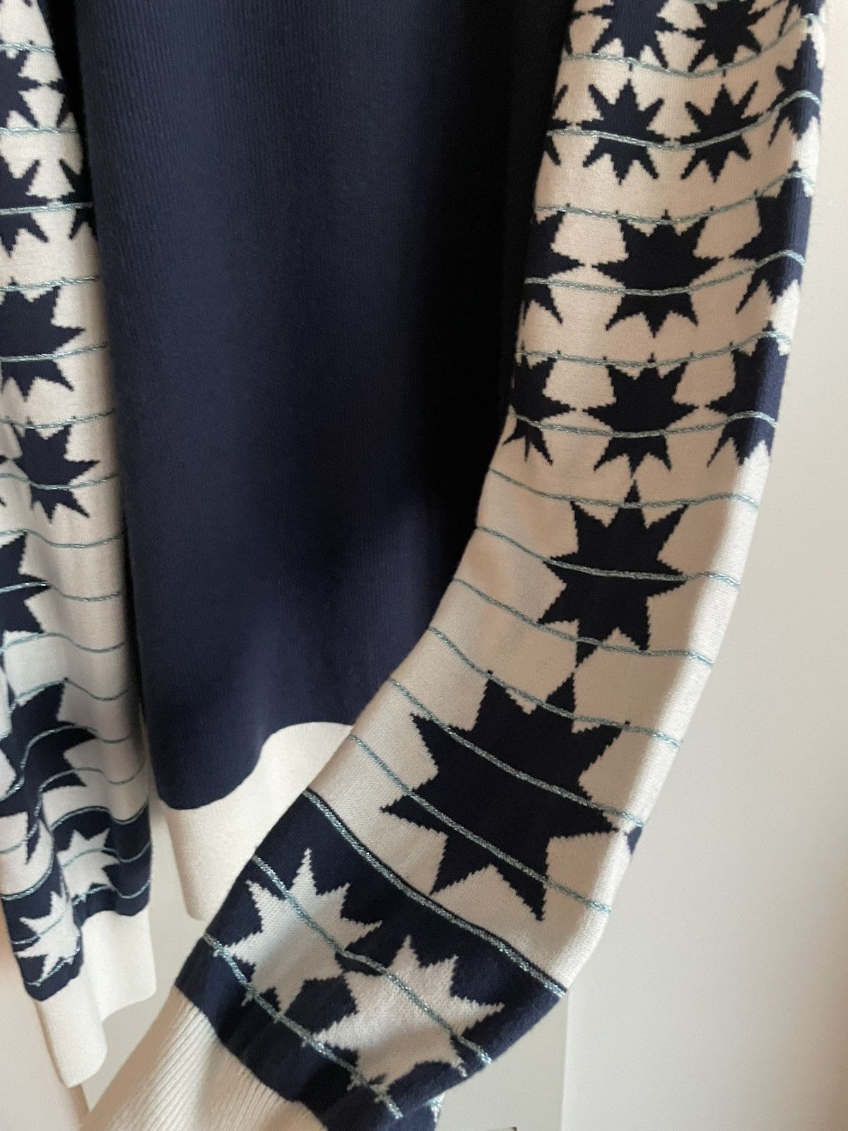 Lanvin Super Runway Limited Edition Lanvin Sweater Size US L / EU 52-54 / 3 - 21 Thumbnail