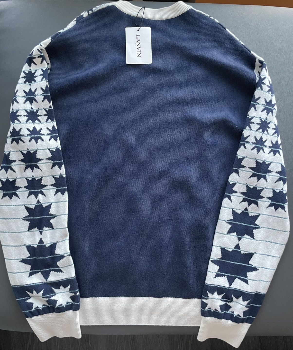 Lanvin Super Runway Limited Edition Lanvin Sweater Size US L / EU 52-54 / 3 - 14 Thumbnail