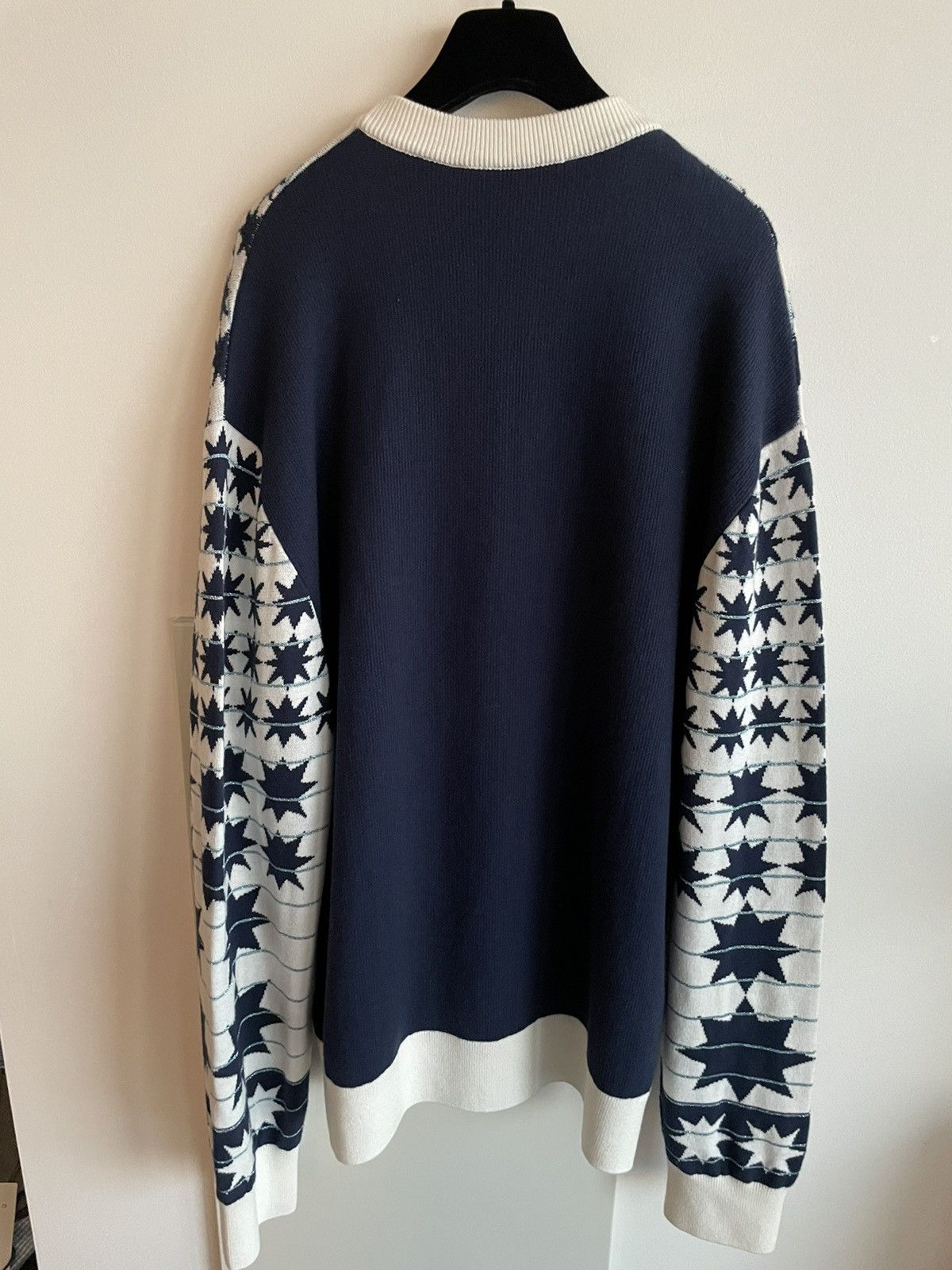 Lanvin Super Runway Limited Edition Lanvin Sweater Size US L / EU 52-54 / 3 - 3 Thumbnail