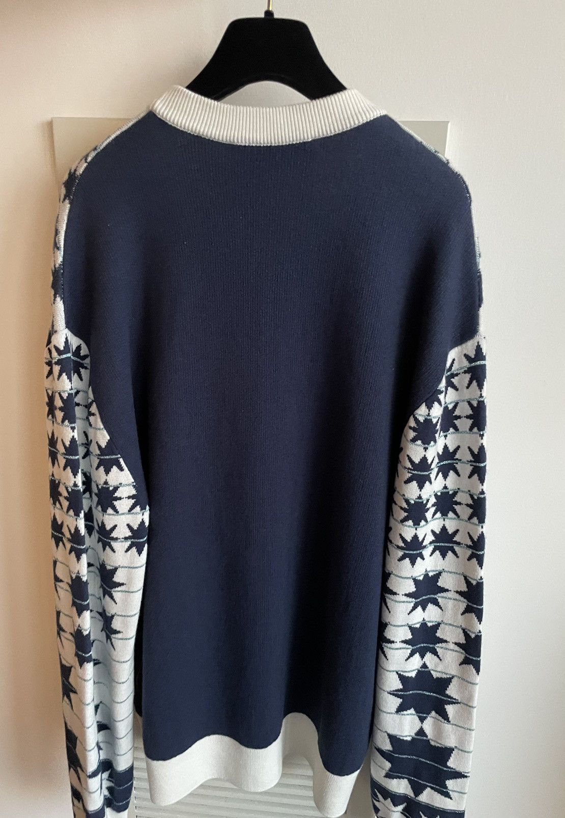 Lanvin Super Runway Limited Edition Lanvin Sweater Size US L / EU 52-54 / 3 - 25 Thumbnail