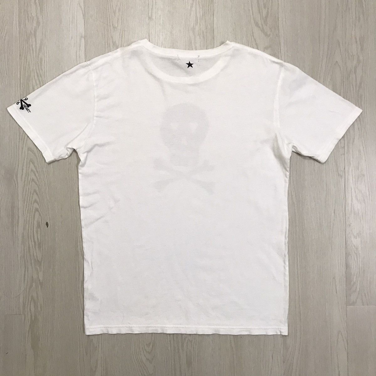 Beams Plus × Japanese Brand × Vintage Vintage Beams Heart Tee Like Mastermind Japan Size US M / EU 48-50 / 2 - 6 Thumbnail