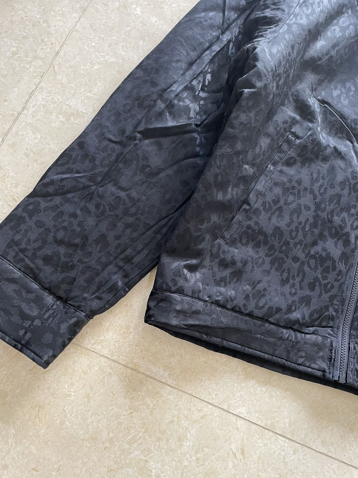 Stampd Stampd Wakefield work jacket with leopard lining Size US XL / EU 56 / 4 - 3 Thumbnail