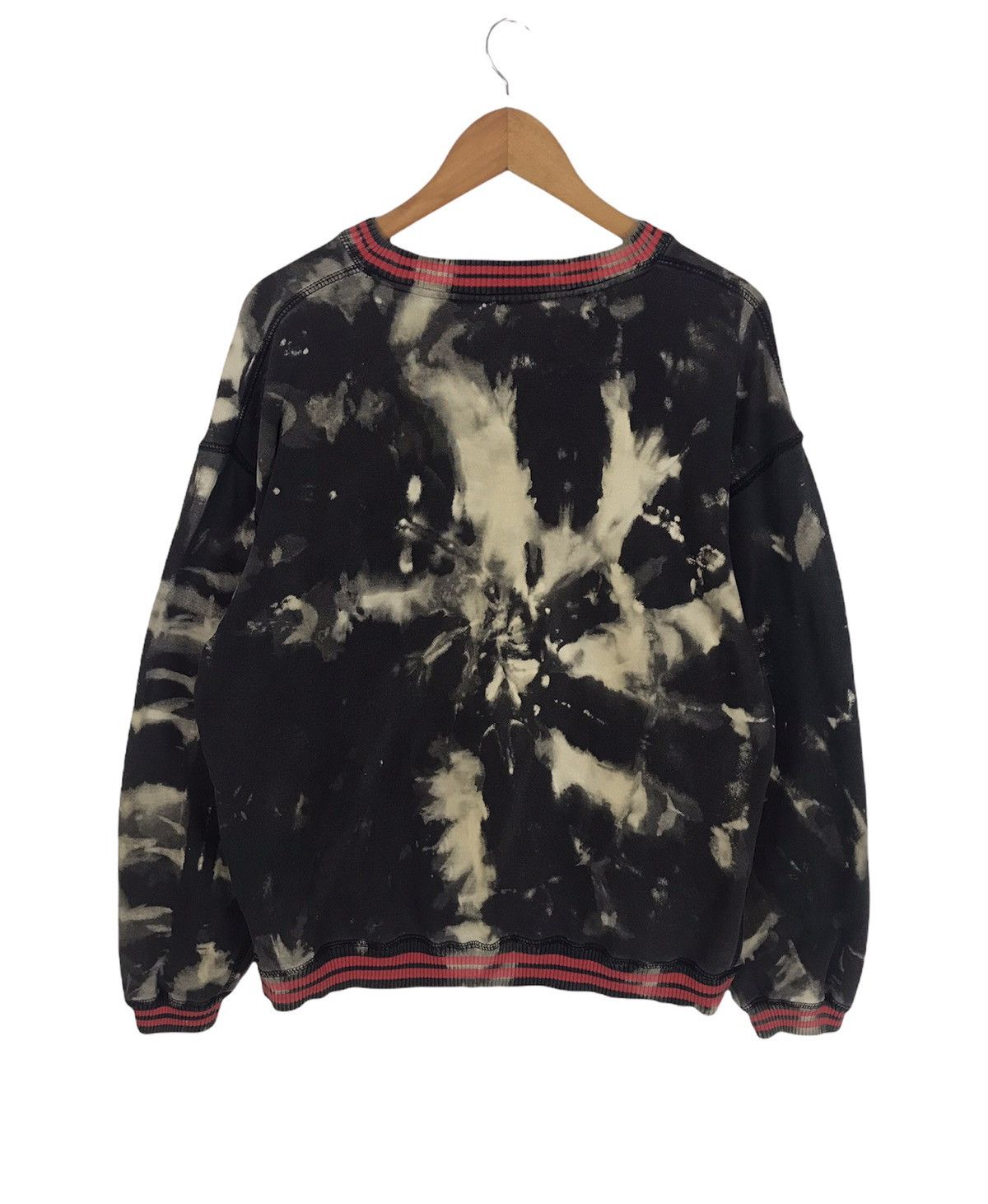 Vintage Vintage Soul Bleach Custom Sweatshirt Size US M / EU 48-50 / 2 - 2 Thumbnail