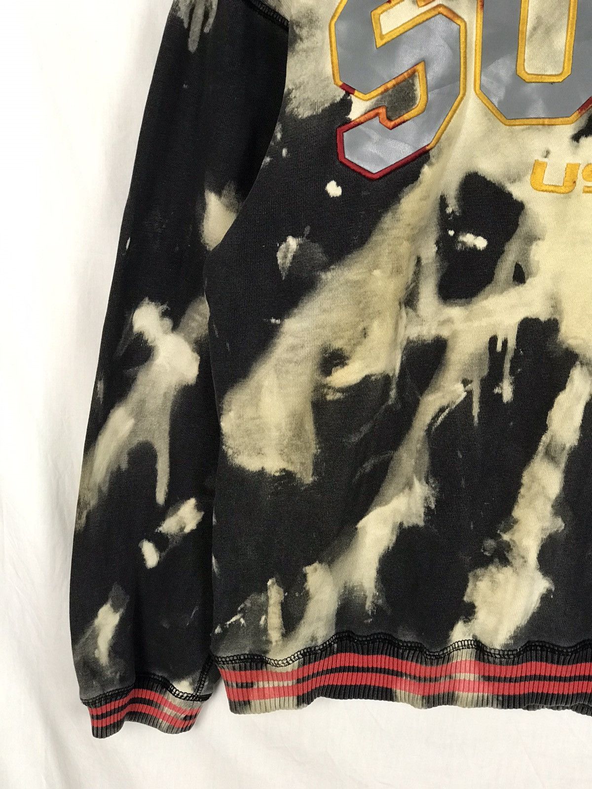 Vintage Vintage Soul Bleach Custom Sweatshirt Size US M / EU 48-50 / 2 - 6 Thumbnail