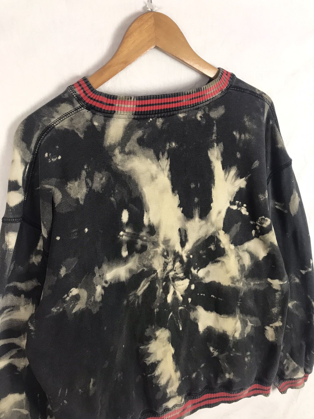 Vintage Vintage Soul Bleach Custom Sweatshirt Size US M / EU 48-50 / 2 - 9 Thumbnail