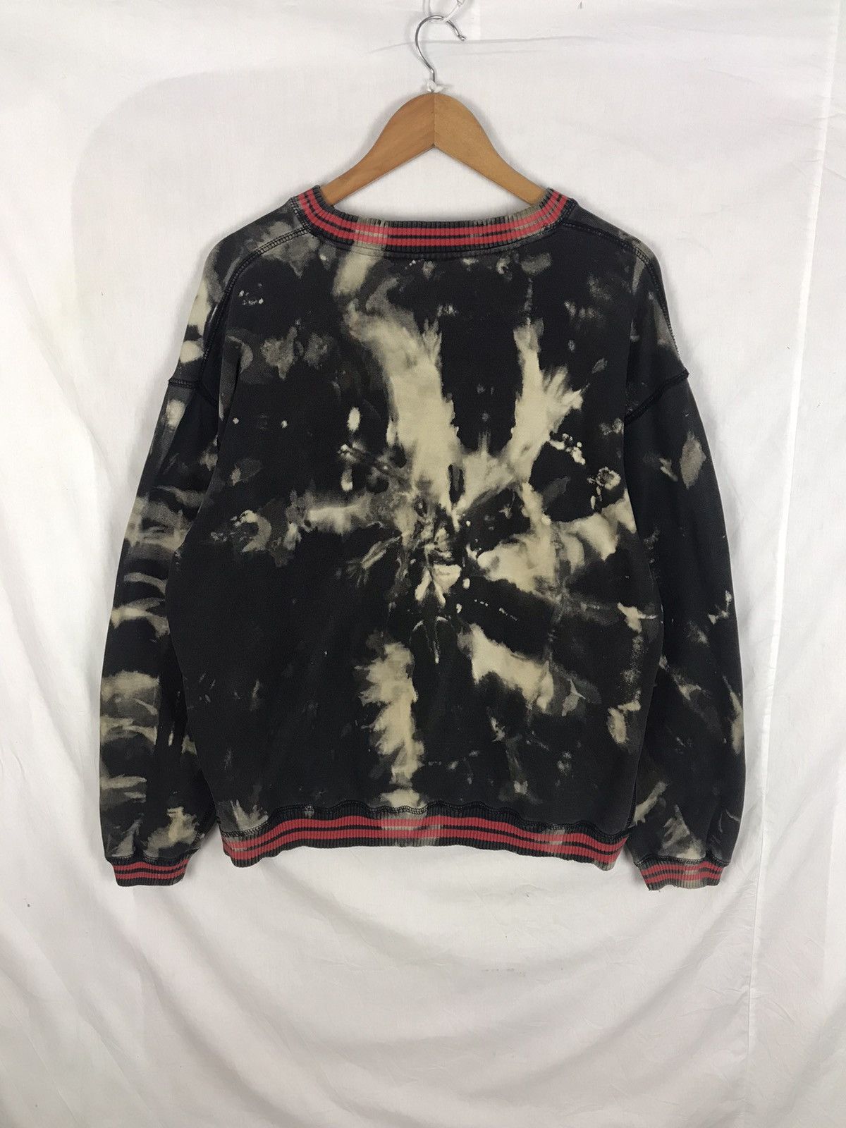 Vintage Vintage Soul Bleach Custom Sweatshirt Size US M / EU 48-50 / 2 - 10 Thumbnail