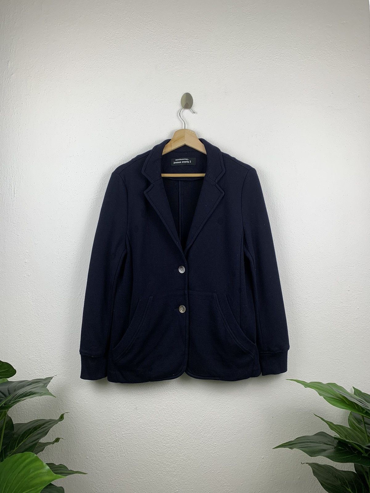 mercibeaucoup Issey miyake mercibeaucoup jevous enprie jacket Size US M / EU 48-50 / 2 - 1 Thumbnail